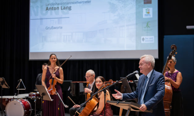 Fotogalerie: Neubau der Franz-Koringer-Musikschule offiziell eröffnet!