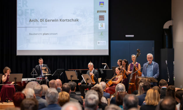 Fotogalerie: Neubau der Franz-Koringer-Musikschule offiziell eröffnet!