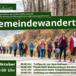 Gemeindewandertag