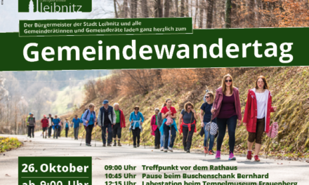 Gemeindewandertag