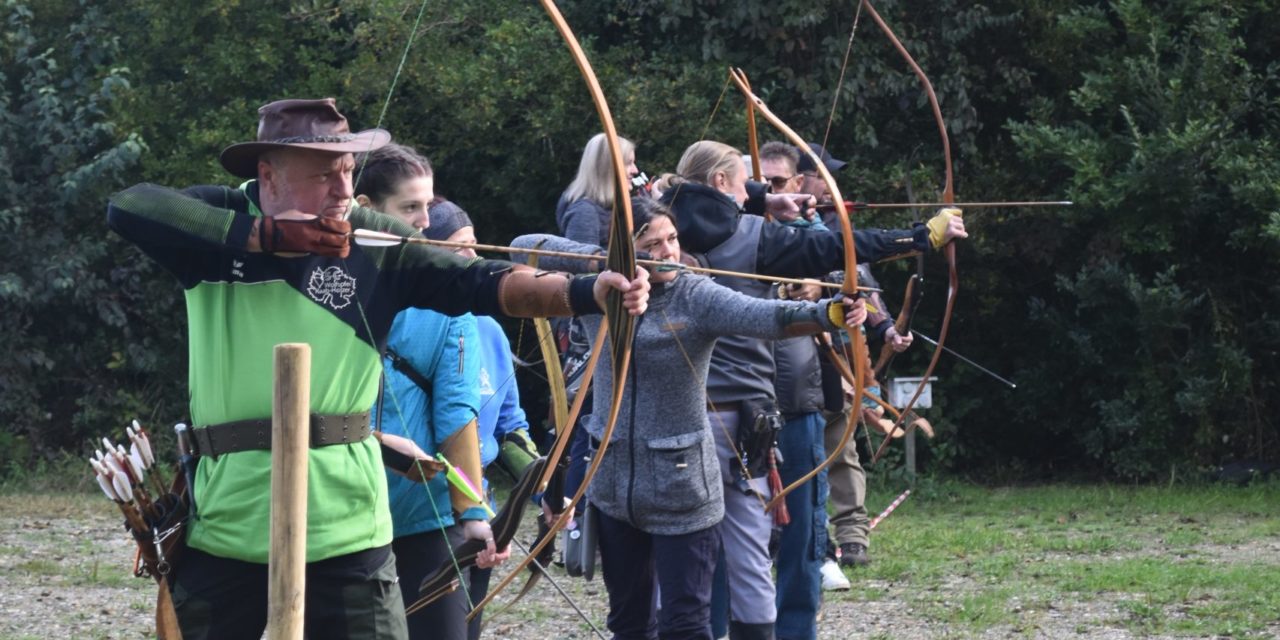 Inklusion & Bogenschießen Zum nun siebten Mal in Serie luden die TRADITIONELLEN BOGENSCHÜTZEN LEIBNITZ zum Inklusionsturnier in Kaindorf an der Sulm ein.