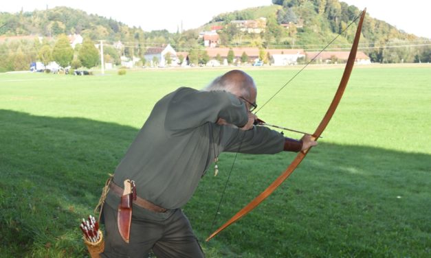 Inklusion & Bogenschießen Zum nun siebten Mal in Serie luden die TRADITIONELLEN BOGENSCHÜTZEN LEIBNITZ zum Inklusionsturnier in Kaindorf an der Sulm ein.