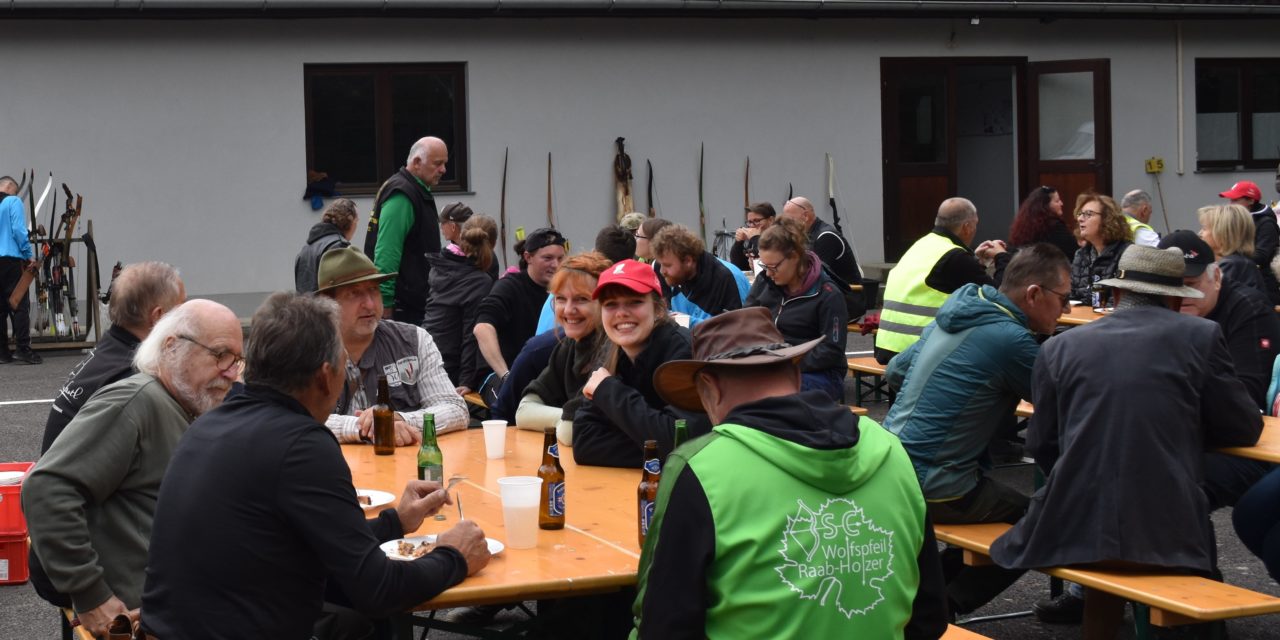 Inklusion & Bogenschießen Zum nun siebten Mal in Serie luden die TRADITIONELLEN BOGENSCHÜTZEN LEIBNITZ zum Inklusionsturnier in Kaindorf an der Sulm ein.