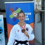 Judo: Staatsmeistertitel für Lisa Tretnjak und Vizestaatsmeisterin Verena Hiden