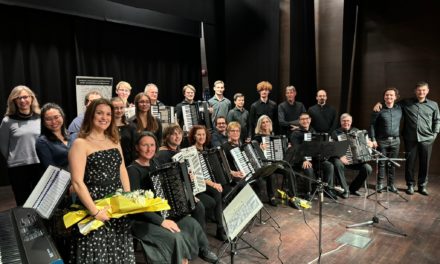 Ein musikalisches Gipfeltreffen in Italien