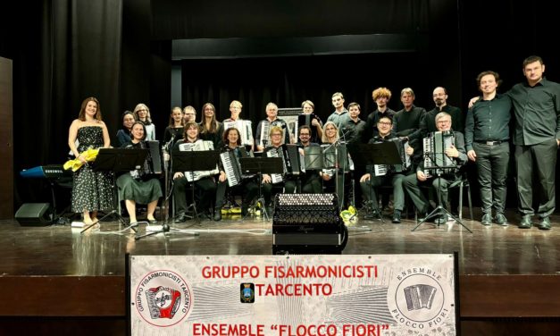 Ein musikalisches Gipfeltreffen in Italien