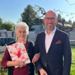 Geburtstagsgratulation Rosa Haas (85)