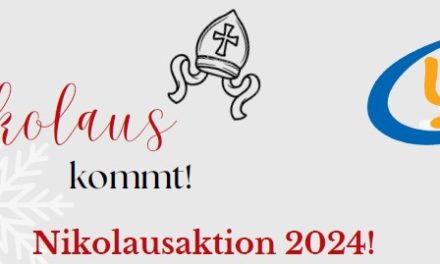 Auch 2024 kommt der Nikolaus der Landjugend!