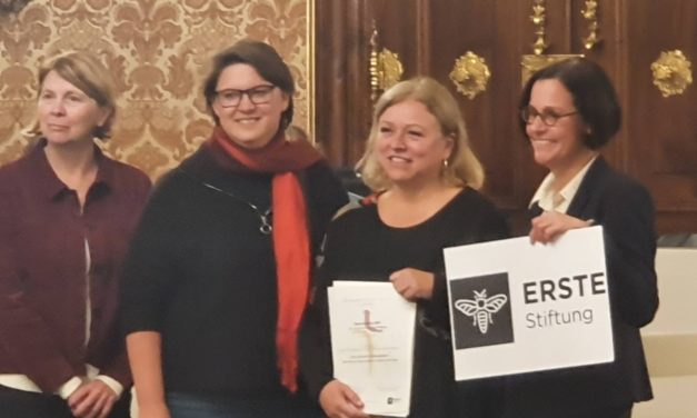 Evangelische Pfarrgemeinde Leibnitz erhielt „Diakoniepreis“