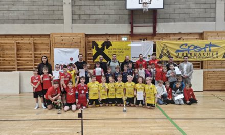 Fußball: Volksschulcup 2024