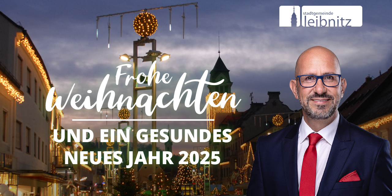 Frohe Weihnachten…