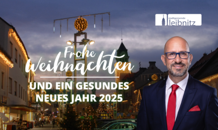 Frohe Weihnachten…