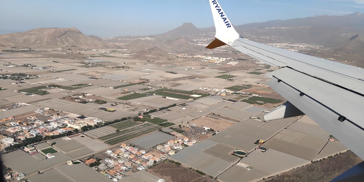 Bildungszentrum für Obst- und Weinbau Silberberg: Weinbaupraxis auf Teneriffa?