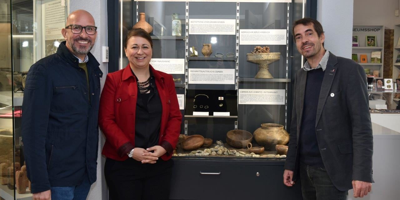 Tempelmuseum Frauenberg: Rückblick – Ausblick – Einblick