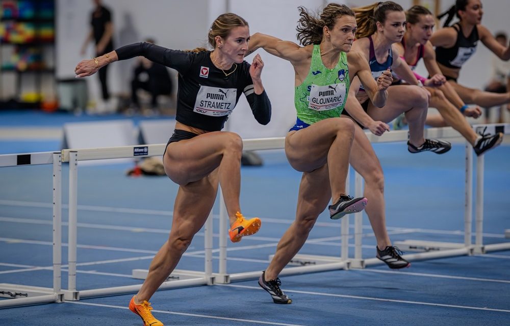 Leichtathletik: Starker Saisonstart der SU Leibnitz