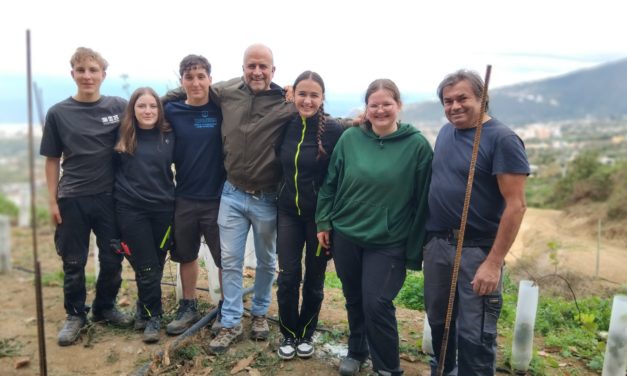 Bildungszentrum für Obst- und Weinbau Silberberg: Weinbaupraxis auf Teneriffa?