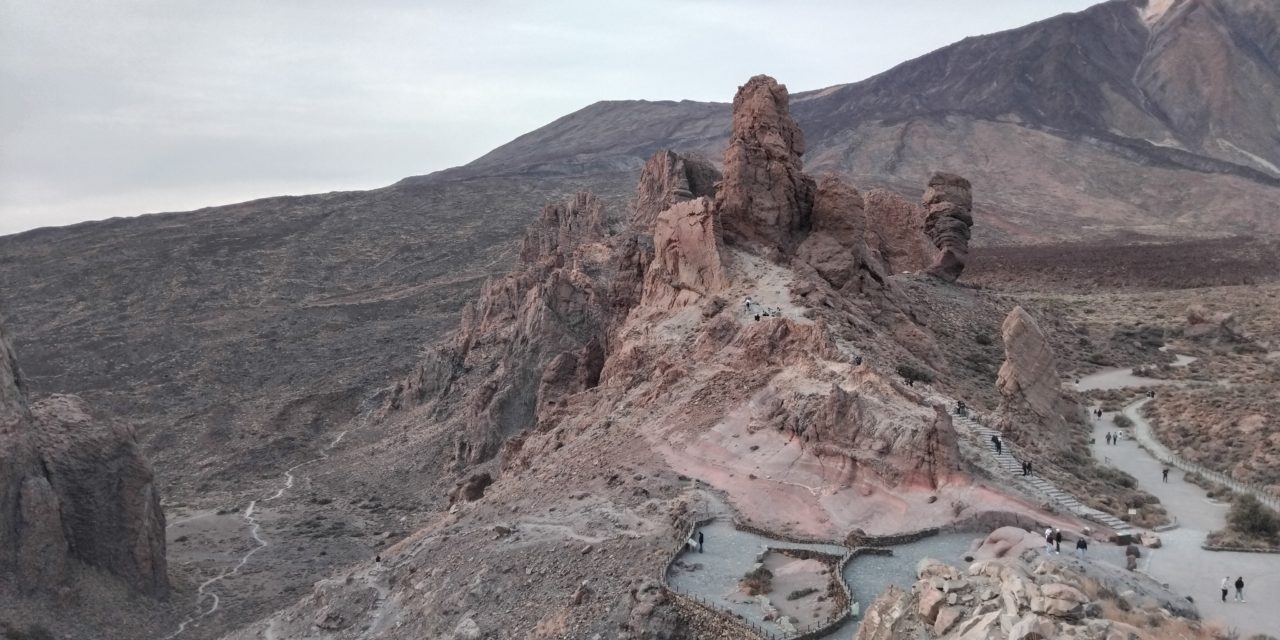 Bildungszentrum für Obst- und Weinbau Silberberg: Weinbaupraxis auf Teneriffa?