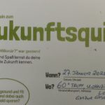 60+ Treff: Zukunftsquiz mit den Omas for Future und dem Klimabündnis