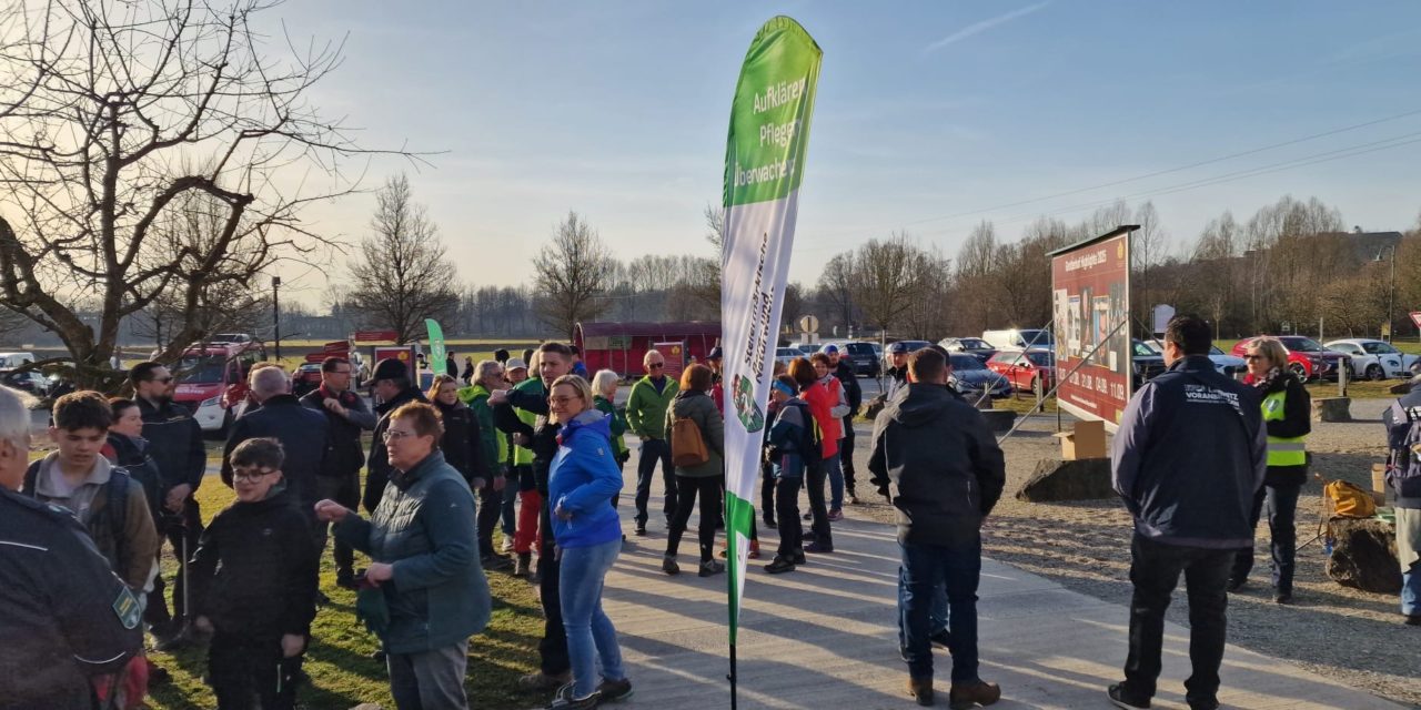 Frühjahrsputz 2025 in der Stadtgemeinde Leibnitz: Gemeinsam für eine saubere Umwelt