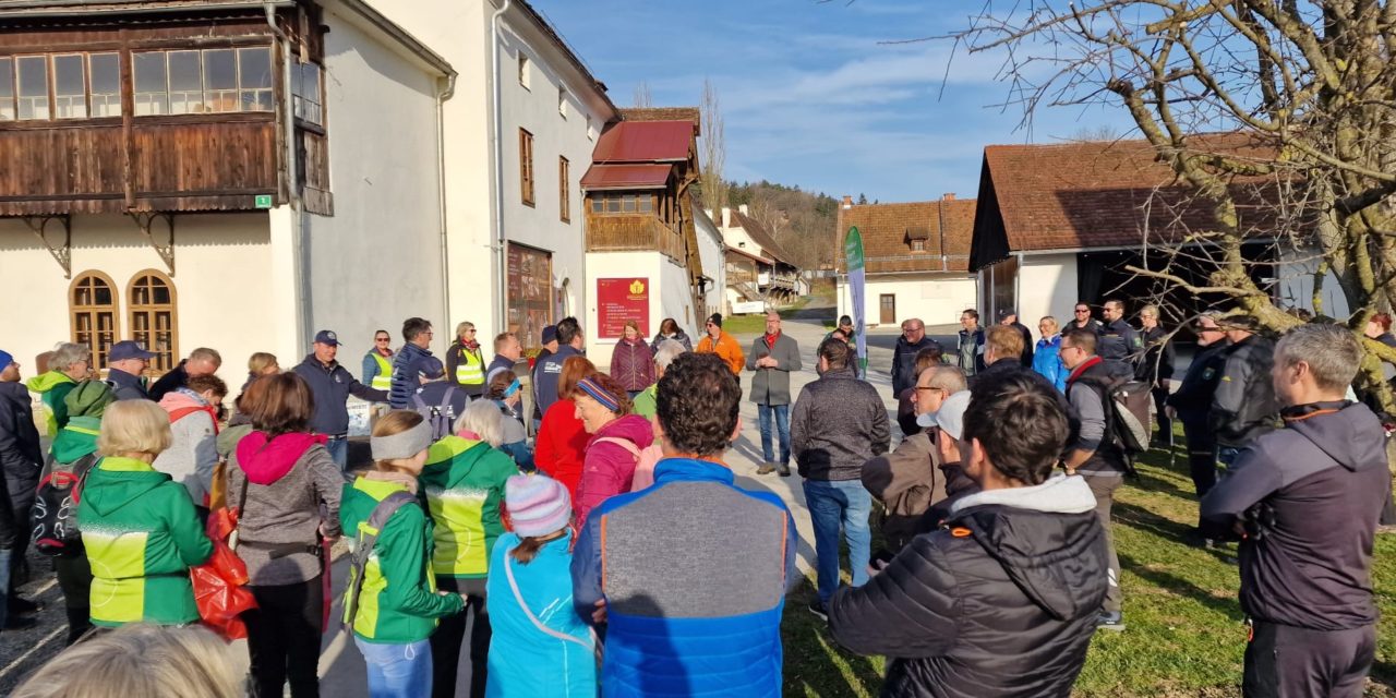 Frühjahrsputz 2025 in der Stadtgemeinde Leibnitz: Gemeinsam für eine saubere Umwelt