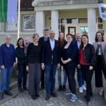 Buntes Leben im ehemaligen Gemeindehaus am Frauenberger Dorfplatz