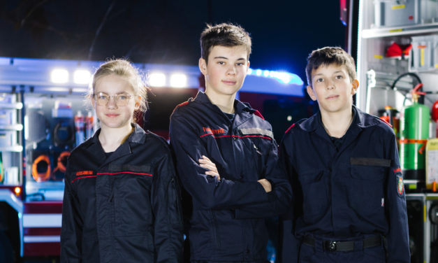 „Tag der Feuerwehren“: Die Retter von morgen – Wir suchen dich!