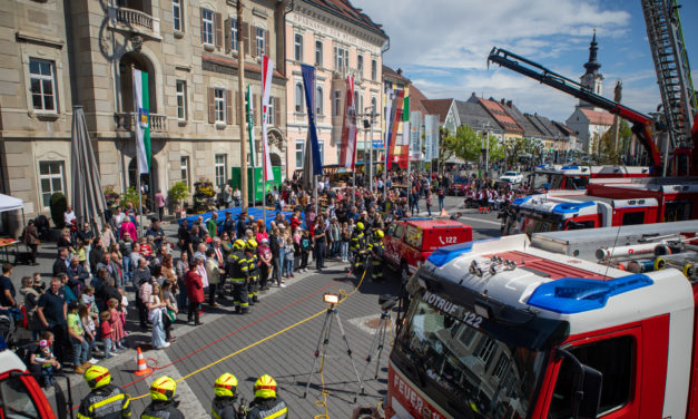 „Tag der Feuerwehren“: Die Retter von morgen – Wir suchen dich!