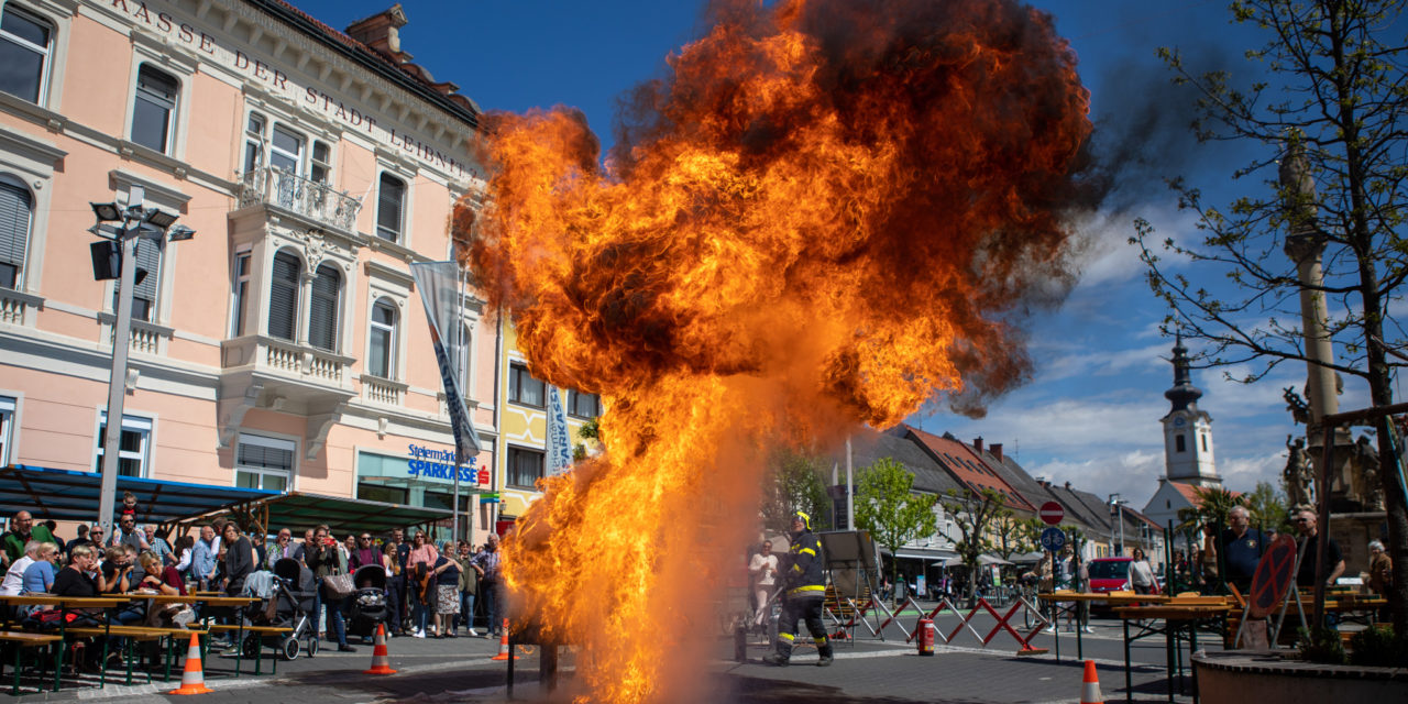 „Tag der Feuerwehren“: Die Retter von morgen – Wir suchen dich!