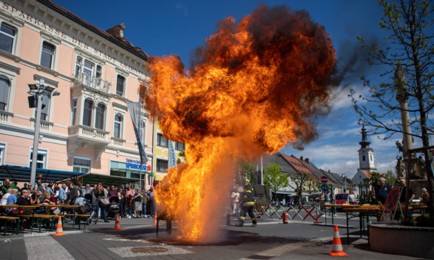 „Tag der Feuerwehren“: Die Retter von morgen – Wir suchen dich!