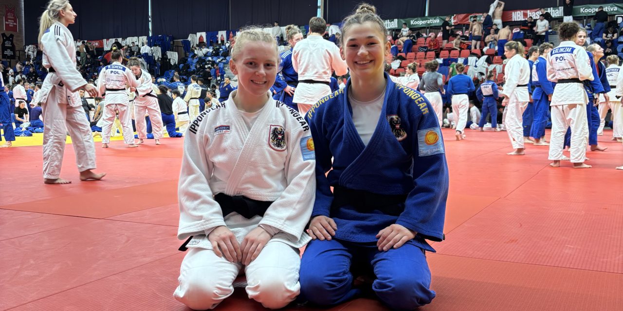 Judo: Erfolgreiches Grand Slam-Debüt für Tretnjak und Hiden in Tiflis