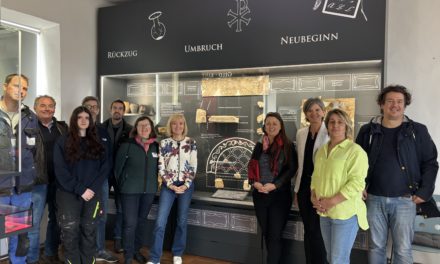 Saisonstart im Tempelmuseum Frauenberg – Spannende Einblicke und ein besonderes Jubiläum