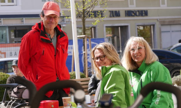 Fahrradbörse – Nachhaltigkeit auf zwei Rädern