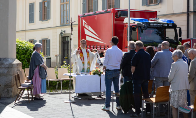 Erfolgreiches Florianiwochenende in Leibnitz