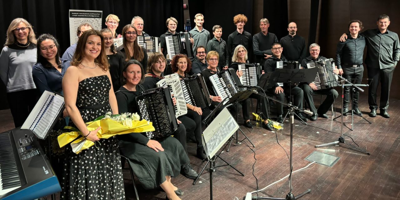 International Music Festival LIPA in der Franz-Koringer-Musikschule Leibnitz