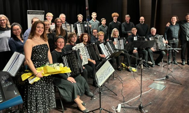 International Music Festival LIPA in der Franz-Koringer-Musikschule Leibnitz