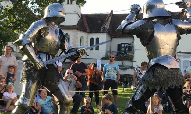 Archäologie zum Anfassen! Brot und Spiele beim Fest der ArchaeoRegion Südweststeiermark