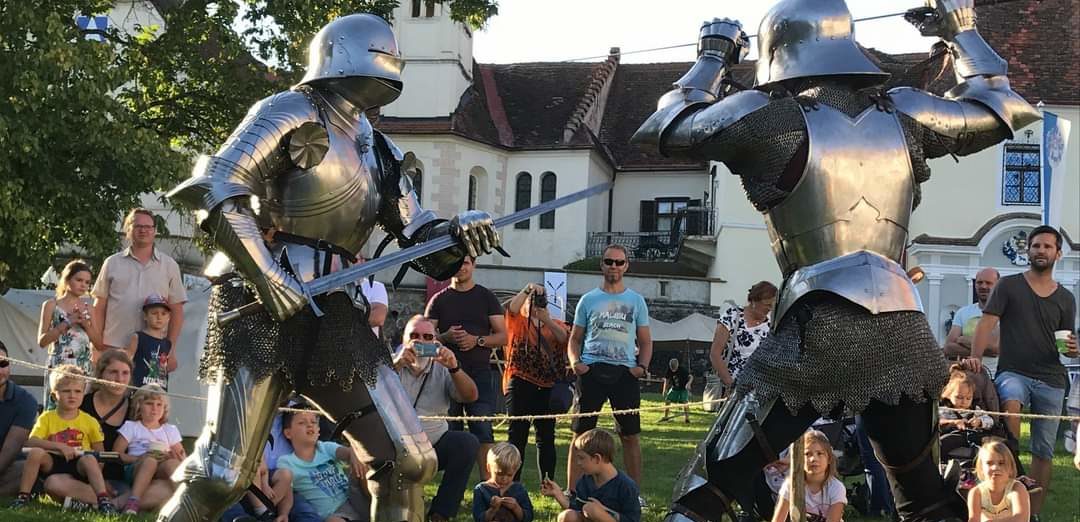 Archäologie zum Anfassen! Brot und Spiele beim Fest der ArchaeoRegion Südweststeiermark