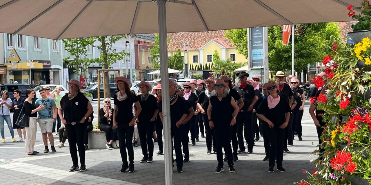 Kneipp-Tag am Leibnitzer Hauptplatz: Gesundheit zum Mitnehmen!