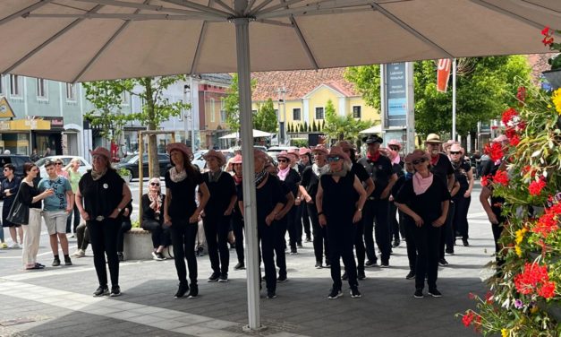 Kneipp-Tag am Leibnitzer Hauptplatz: Gesundheit zum Mitnehmen!