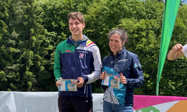 Orientierungslauf: Staatsmeistertitel für Simon Tobler vom Leibnitzer AC!