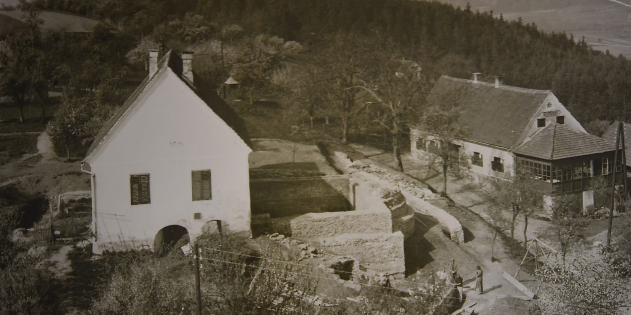 Wo Vergangenheit lebendig wird – 70 Jahre Tempelmuseum Frauenberg