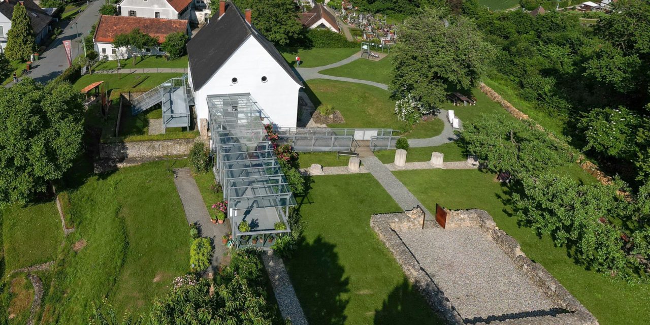 Wo Vergangenheit lebendig wird – 70 Jahre Tempelmuseum Frauenberg