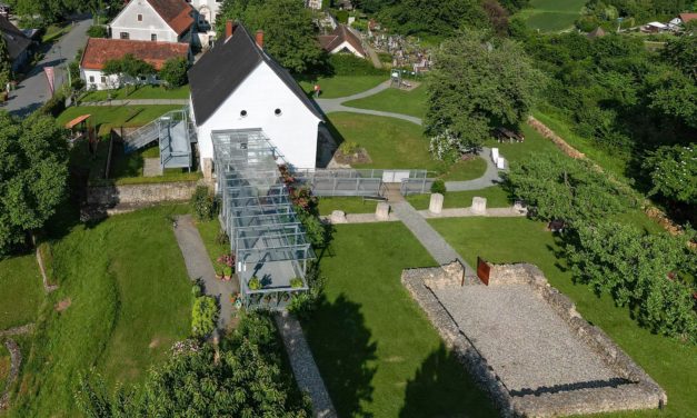 Wo Vergangenheit lebendig wird – 70 Jahre Tempelmuseum Frauenberg