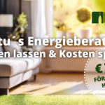 „Ich tu´s Energieberatung“: € 75,- Förderung durch die Stadtgemeinde Leibnitz