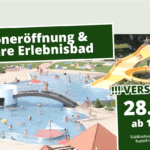 Saisoneröffnung & 30 Jahre Erlebnisbad