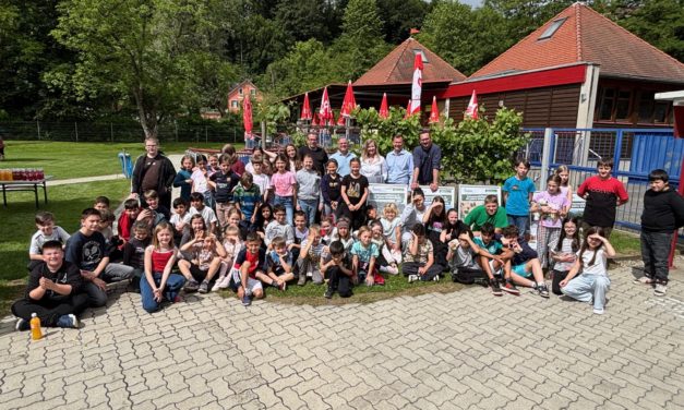 Städtisches Bad Leibnitz: 30-Jahr-Jubiläum und Saisonstart