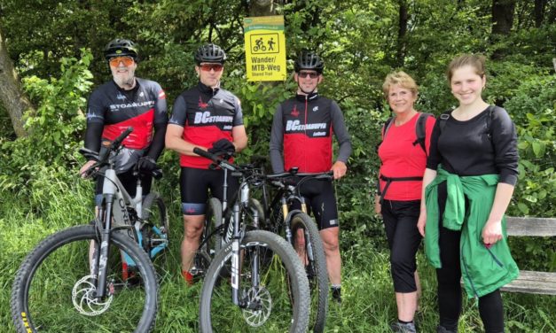 BC Stoahupfa Leibnitz: Bike&Hike im Raum Leibnitz – Miteinander die Natur genießen
