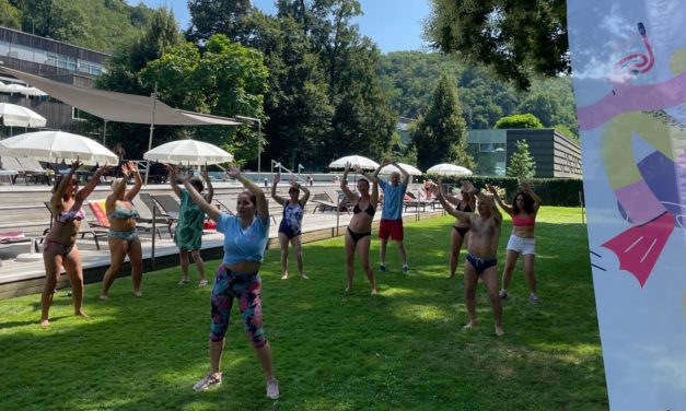 Mit der Bewegungsrevolution aktiv durch die Urlaubs- und Ferienzeit!