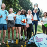 Mit der Bewegungsrevolution aktiv durch die Urlaubs- und Ferienzeit!