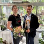 Geschäftseröffnung: Blumen Gruber in neuen Händen